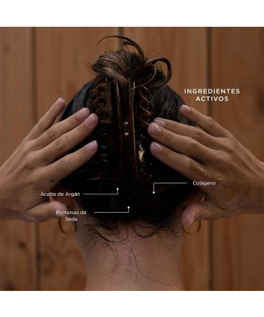 Arual Argan Collection Mascarilla 251Ml Health and Personal Care - Buy Online on GoSupps.com