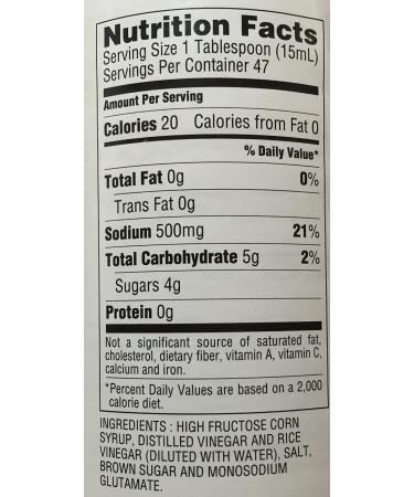Mizkan Vinegar Sushi Seasoning - 24 fl oz (710ml) for Sushi or Salad - Buy Online on GoSupps.com