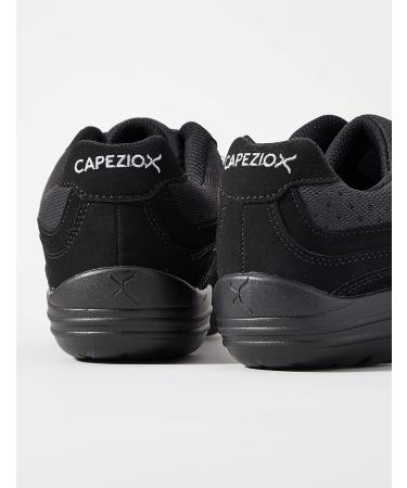 Capezio Women's DS24 Rockit Dance Sneaker - Size 6, Black - Buy Online on GoSupps.com