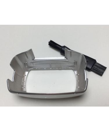 Buy New Panasonic Arc4 Shaver Razor Head Holder Cover - ES-LA62 ES-LA63 ES-LA82 Replacement Silver - International Shipping Available - Buy Online on GoSupps.com