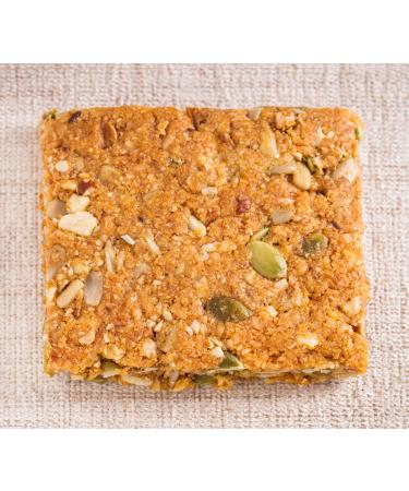 Buy Steve's PaleoGoods PaleoKrunch Bar Original 1.5oz - Pack of 12 | Healthy Snack - Buy Online on GoSupps.com