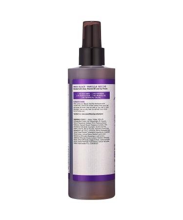 Carol's Daughter Black Vanilla Leave-In Conditioner 8 fl oz - Hydrating Care for Dry, Dull, Brittle Hair - Buy Online on GoSupps.com