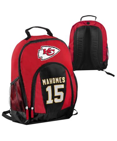 FOCO - Kansas City Chiefs Backpack Gym Bag - Patrick Mahomes #15