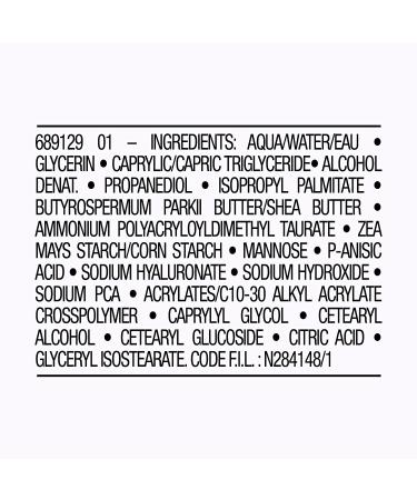 Vichy Aqualia Thermal Rich Face Cream - Hydrating Moisturizer for Dry Skin, Paraben & Fragrance Free - Buy Online on GoSupps.com