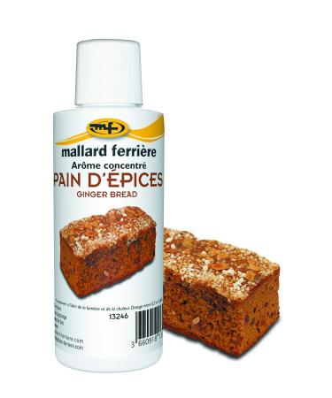 Mallard Ferrière - Concentrated Aroma Bottle 115 Milliliters - Gingerbread