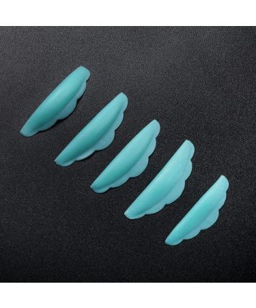 Filine Silicone Eyelash Perming Pads | Reusable Lash Lift Shields & Rods | Beauty Tools for Stunning Lashes - International Shipping Available - Buy Online on GoSupps.com