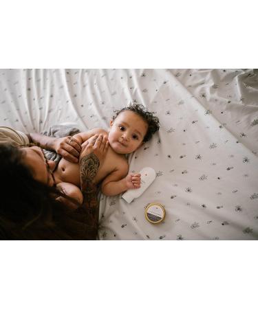 Punkin Butt Baby Respiratory Rub with Rosemary | Soothing Vapor for Chest Congestion Relief | Organic Chamomile & Mullein | Safe for Infants | 2 oz - Buy Online on GoSupps.com