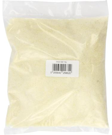 JustIngredients Essential Onion Flavored Salt 1kg - Pack of 2 - Buy Online on GoSupps.com