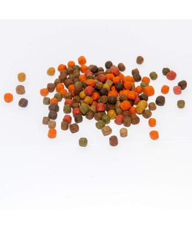 Koi Koi food * 5-variety mix * 15 liters of (6mm) 5.8 kg (1 pack) 6mm