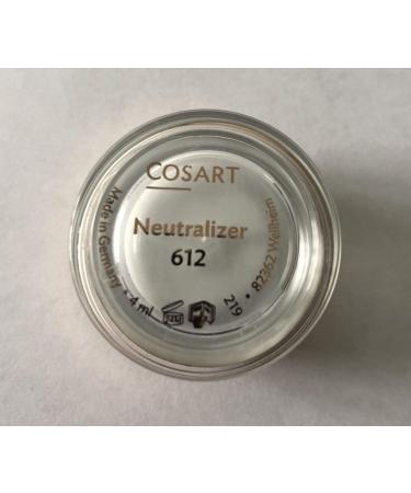 Cosart Make Up Neutralizer 0612 - International Shipping Professional Quality for Flawless Skin - Buy Online on GoSupps.com