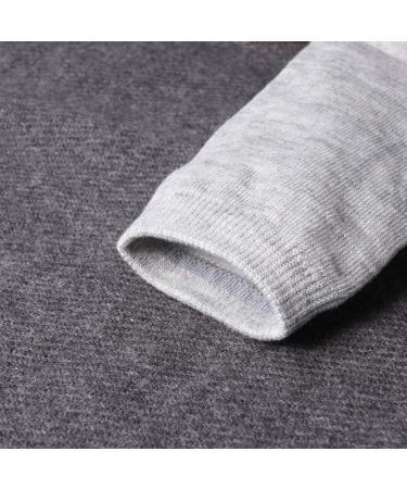HEALIFTY Elastic Cotton Flip Flop Socks 3 Pairs - White Grey Black - Buy Online on GoSupps.com