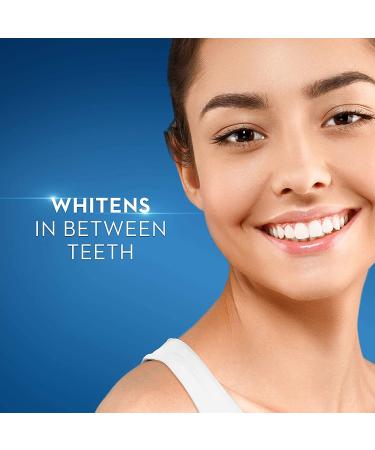Crest 3D White Fluoride Toothpaste 4.1 oz - Glamorous White Anticavity Formula - Buy Online on GoSupps.com