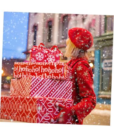 COHEALI 90 Pcs Snowflake Stickers Mini Iron Decal Badge Diy Sewing Patch Clothes Patches Dress Bride Fabric - Buy Online on GoSupps.com