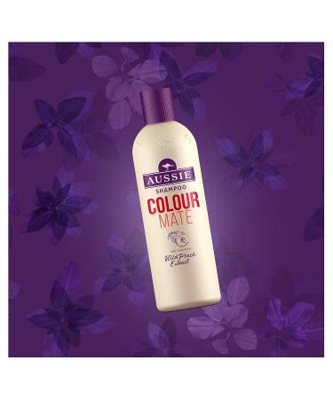 Aussie Colour Mate Shampoo 500ml - Vibrant Color Protection for All Hair Types | Shop Internationally - Buy Online on GoSupps.com