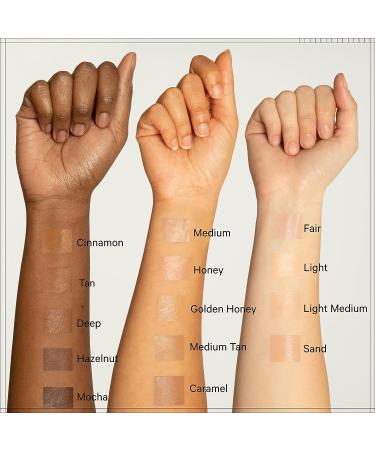 MILK Makeup Sunshine Skin Tint SPF 30 - Light Coverage Dewy Glow - 0.54 Oz (Light) - Buy Online on GoSupps.com