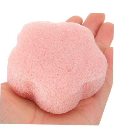 Beavorty Konjac Cleansing Sponge - Exfoliating Facial Sponge for Deep Cleansing & Gentle Face Wash - Buy Online on GoSupps.com