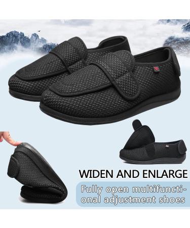 Shop Diabetic Shoes & Adjustable Footwear for Men & Women | Edema Arthritis Swollen & Wide Feet Solutions - Buy Online on GoSupps.com