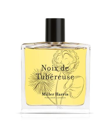 Miller Harris Noix de Tubereuse for Women 3.4 oz Eau de Parfum Spray