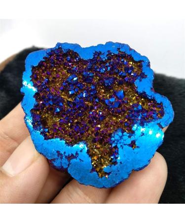 1 Piece Agate Aura DRUZY Reiki Stone ERTEYIN - Buy Online on GoSupps.com