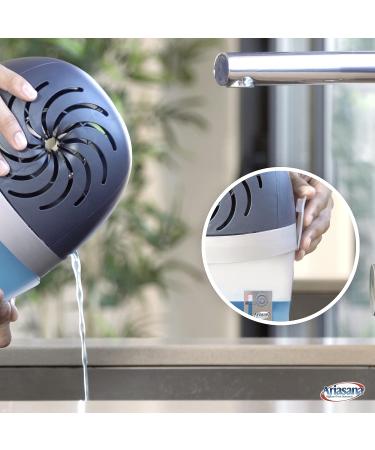 Ariasana 2091843 Aero 360 Refill Tab - Fruit Energy Orange Scent 450g | International Shipping Available - Buy Online on GoSupps.com