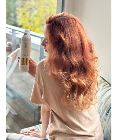 IO.CLINIC Gold Conditioner for Colored Hair 400 ML - Buy Online on GoSupps.com
