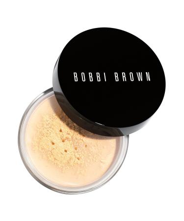 Bobbi Brown Sheer Finish Loose Powder - 03 Golden Orange (New Packaging) 6g/0.21oz