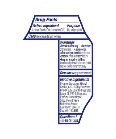 Dove Advanced Care Invisible Antiperspirant Stick - 48-Hour Odor Protection No White Marks 2.6 oz for Women - Worldwide Shipping - Buy Online on GoSupps.com