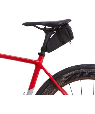 Cycle Factor Waterproof Bike Saddlebag for Mountain, Beach & Road Bikes - Reflective Lining, Mesh Interior, Velcro Straps - High Shear Resistance - Buy Online on GoSupps.com