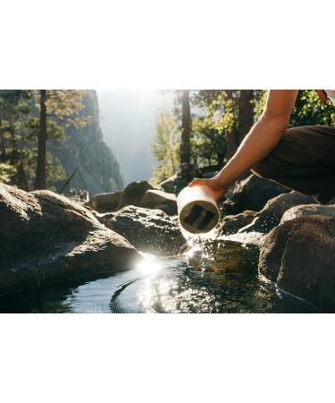 MPOWERD Luci Pro Lux Solar Inflatable Light + Mobile Charger | Clear | 2000 mAh Battery - Buy Online on GoSupps.com
