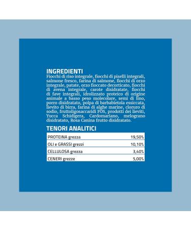 2G PET FOOD Diet Fish 8 kg - 1 Bag - Buy Online on GoSupps.com