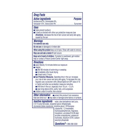 Coppertone Water Babies Sunscreen Lotion SPF 50 - Pediatrician Recommended Water Resistant 8 Fl Oz (Pack of 12) - Ideal for Kids - Buy Online on GoSupps.com