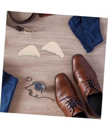 NOLITOY 18 Pairs Half Size Padded Toe Plug & Forefoot Shoe Pads | Silicone Gel Foot Braces for Pain Relief | High Elastic Sponge for Men & Women - Buy Online on GoSupps.com