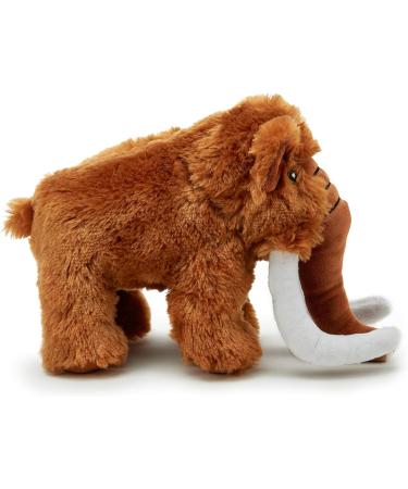 Zappi Co Ultra Soft Mammoth Plush Toy - 23 cm Length | Eco-Friendly Newborn Gift - Buy Online on GoSupps.com