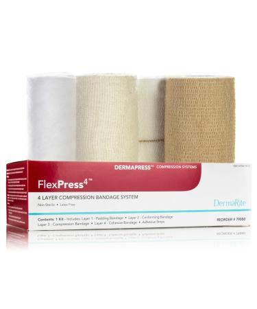 Dermarite Industries Flexpress Layer Compression Bandage System