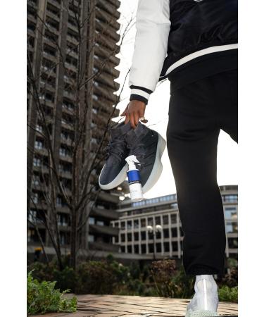 Liquiproof LABS Complete 125 Gift Box - Shoe Care Kit with a Premium Protector Eco Cleaner Freshener Vegetable Fibre Brush And Microfibre Cloth Gift Set for shoes sneakers and trainers - Buy Online on GoSupps.com