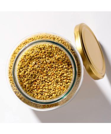 Earthbreath Pure Bee Pollen Granules - 650g | Raw Natural Food Supplement | Healthy Immunity Support | No Artificial Additives | 1 Pack - Buy Online on GoSupps.com