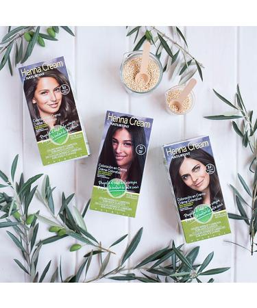 Natural ink Henna Cream 10 1 Uned - Buy Online on GoSupps.com