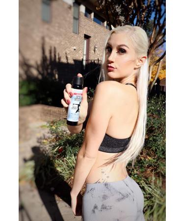 Go Girl - Women s Post Workout Body Spray - Breaks Down Most Foul Odors at The Molecular Level on Skin Hair and clothing - 3.5 oz Spray Fierce Fierce 3.5 Ounce (Pack of 1) - Buy Online on GoSupps.com