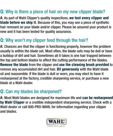 Wahl Professional Animal Easy Trim Pet Trimming Kit - Brushed Chrome (9961-3201) - Buy Online on GoSupps.com