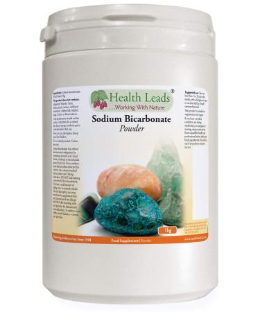 Sodium Bicarbonate (Food Grade) 1kg