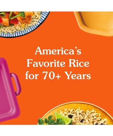 BEN'S ORIGINAL Flavored Long Grain & Wild Rice - 6 oz Box (Pack of 12) - Buy Online on GoSupps.com