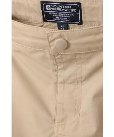 Mountain Warehouse Active Kids Winter Pants 3-4T Beige - Buy Online on GoSupps.com