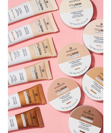 Ess. My Skin Perfector Powder Firming 20 | International Shipping | Radiant Skin Boost - Buy Online on GoSupps.com
