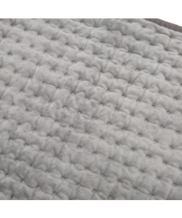 Vgeby Electric Heating Pillows - 10 Settings Auto Shutdown & Overheat Protection | Relief for Back & Neck Cramps - Buy Online on GoSupps.com