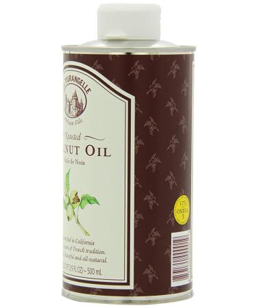 La Tourangelle Roasted Walnut Oil 16.9oz (Pack of 3) - Premium Quality, Cold-Pressed, Packaging May Vary - Buy Online on GoSupps.com