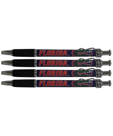 Florida Gators Jazzy Pen 4pk