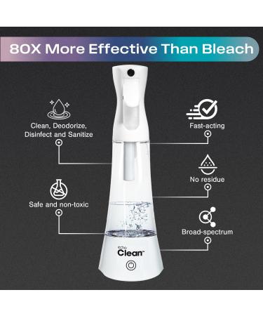 Echo Clean Hypochlorous Acid Generator - Buy Online on GoSupps.com