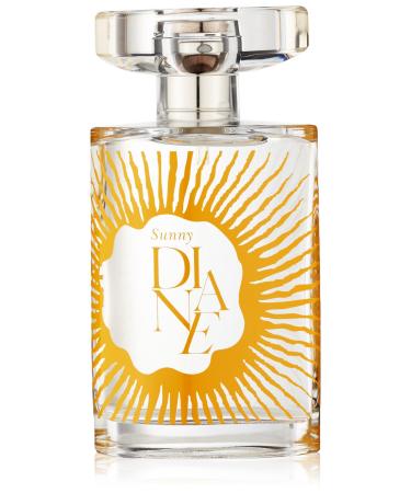 Eau de Toilette Spray for Women Sunny Diane 3.4 Ounce