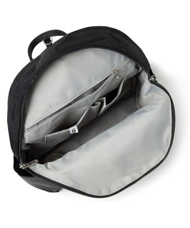 Baggallini Securtex Anti-theft Vacation Backpack - Black | Women's One Size - Buy Online on GoSupps.com