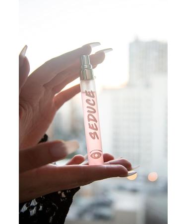 Eye Love Seduxe 10ml Pheromone Parfum- Experience the magic of sweet and seductive notes that celebrate femininity- Embrace the magic of Pheromones and live life to the fullest wherever you go. Seduce 0.34 Fl Oz (Pack of 1) - Buy Online on GoSupps.com